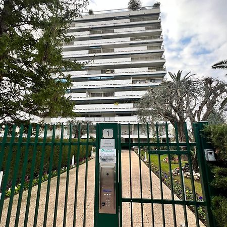 Cannes Panorama - Piscine, Vue Mer, Parking, Clim ภายนอก รูปภาพ