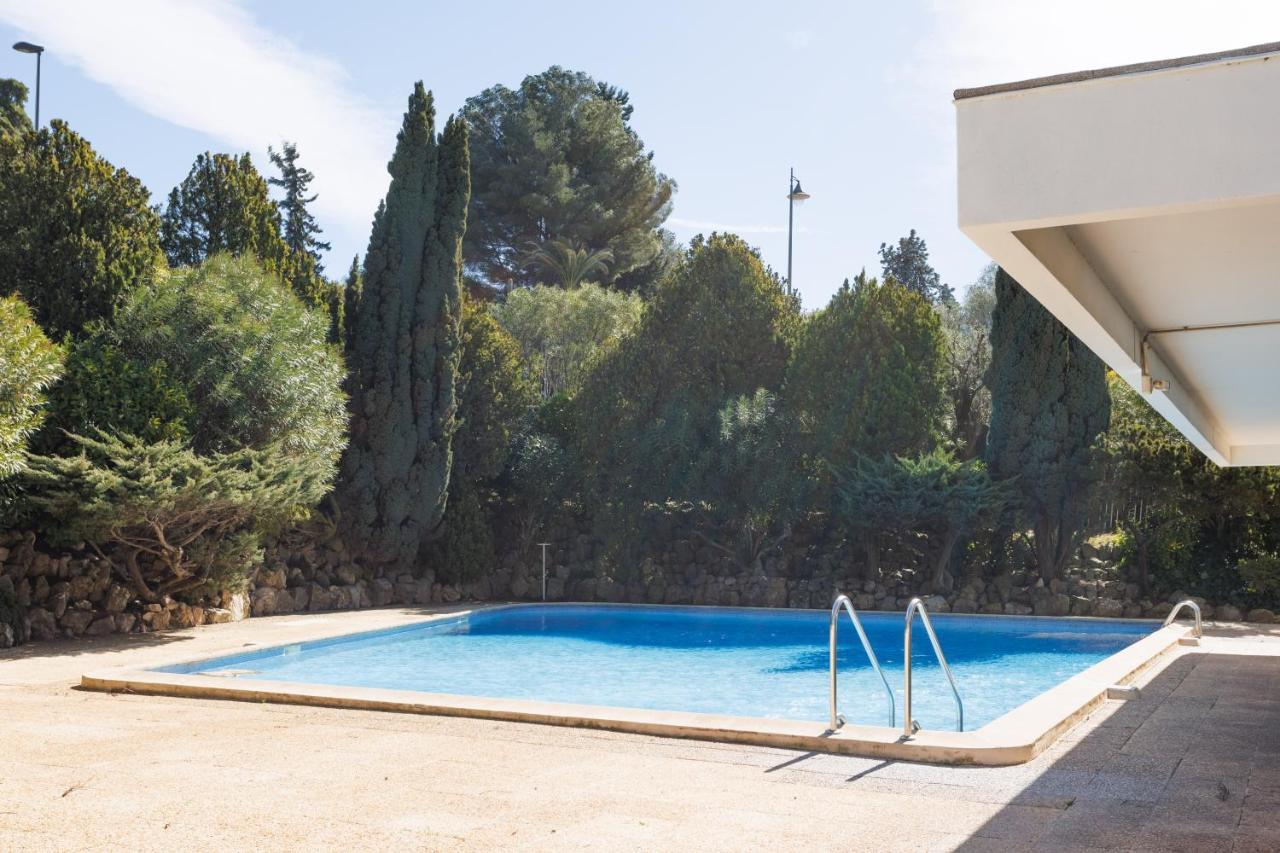 Cannes Panorama - Piscine, Vue Mer, Parking, Clim ภายนอก รูปภาพ